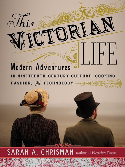 Cover image for This Victorian Life